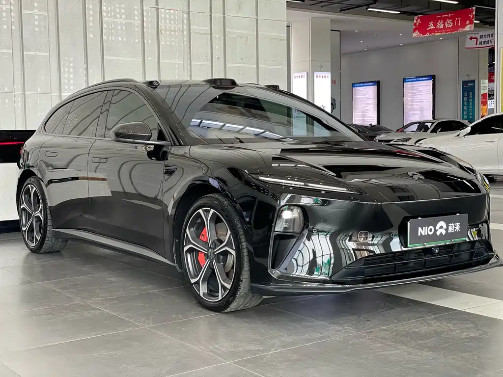 NiO ET5T 2023 75kWh Touring купить на сайте DeffCars