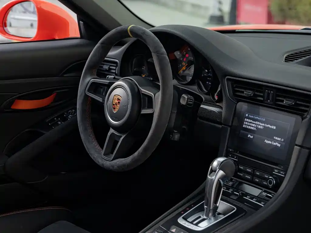 Porsche 911 2015 GT3 RS купить на сайте DeffCars