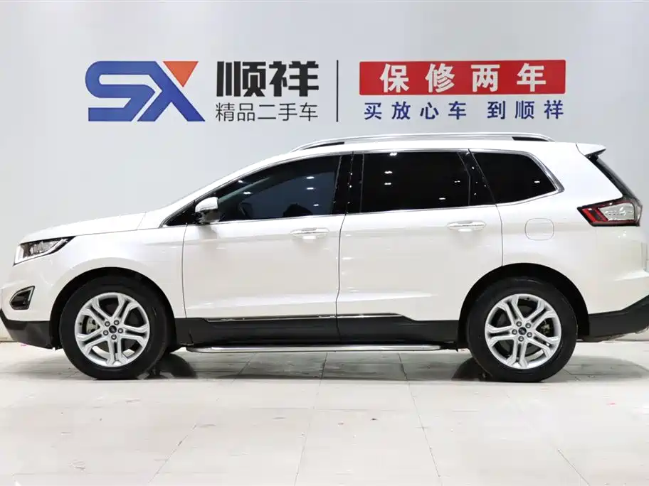 Ruijie 2018 EcoBoost 245 four-wheel drive Hao Rui 7 seats купить на сайте DeffCars