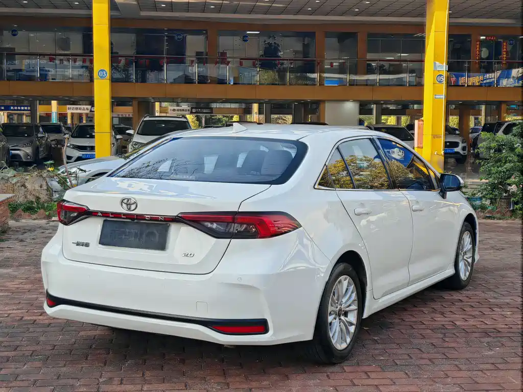 Asia Lion 2022 2.0L Elite Edition купить на сайте DeffCars