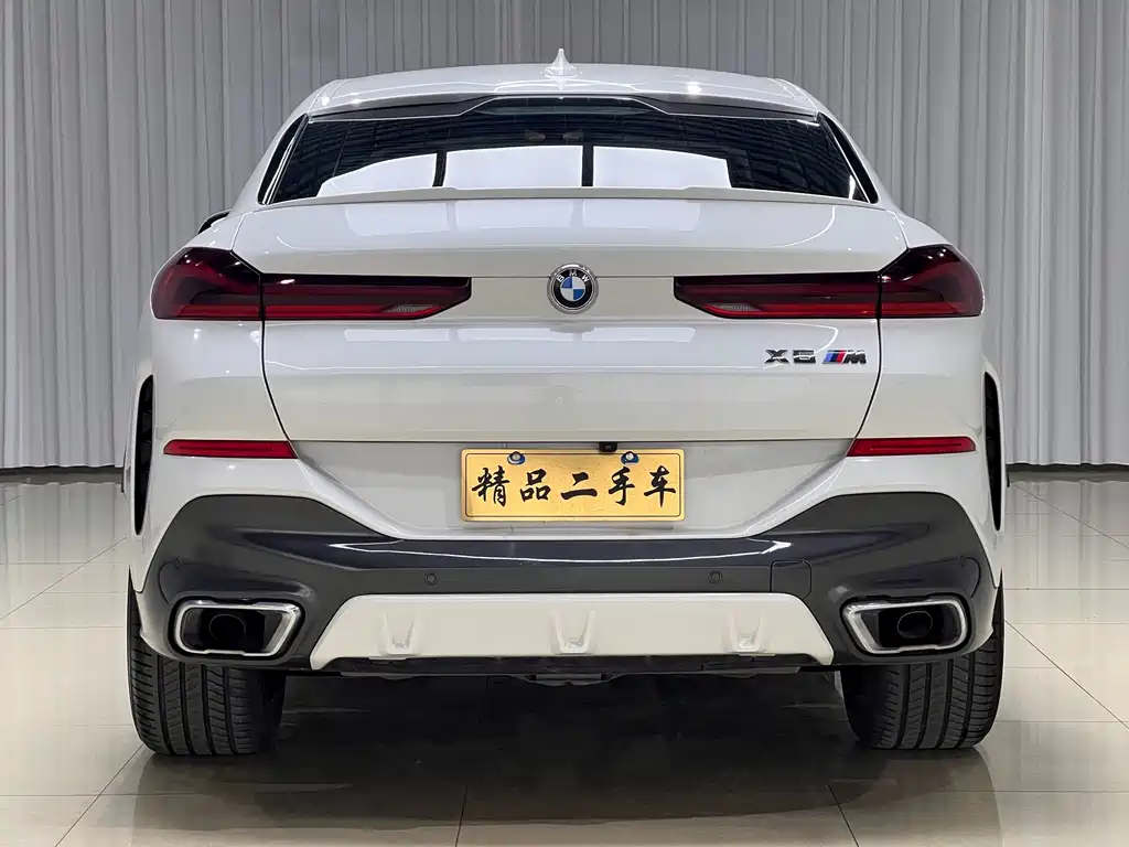 BMW X6 2020 xDrive40i M Sports Package купить на сайте DeffCars