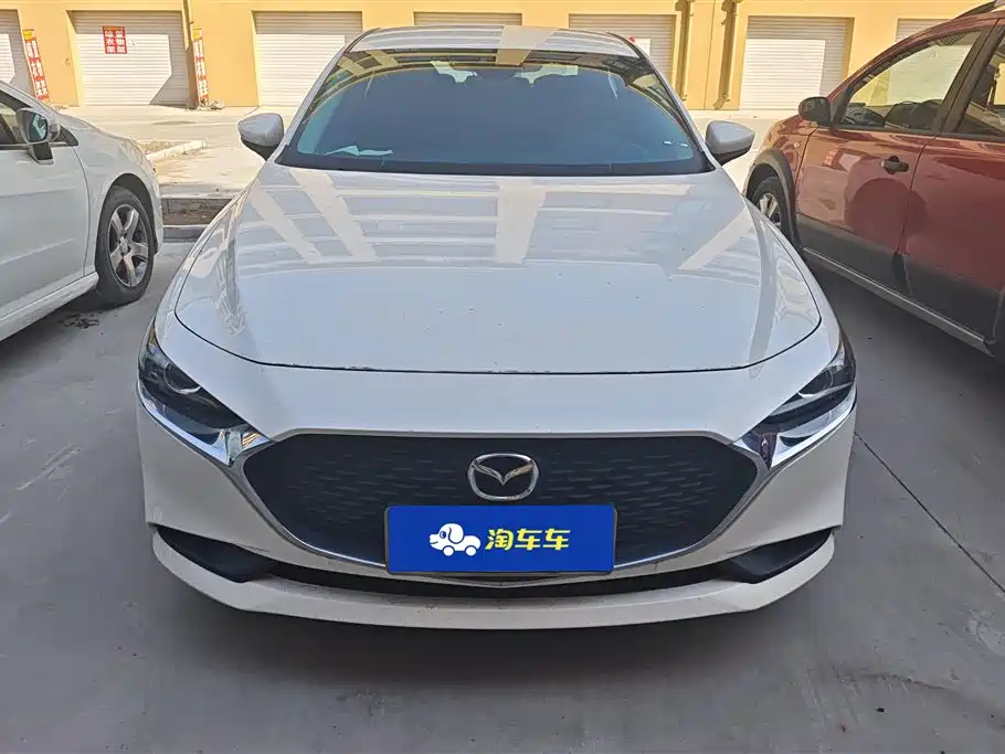 Mazda3 Angkesela 2021 2.0L automatic quality version купить на сайте DeffCars