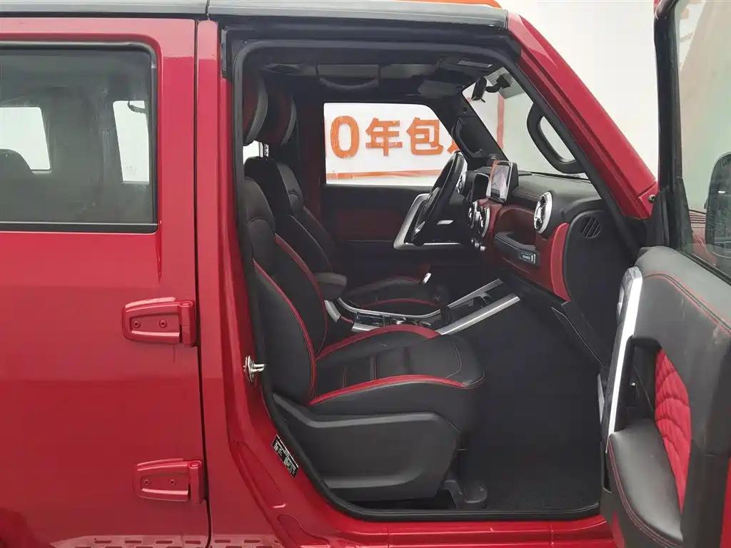 Beijing Off-Road BJ40 2019 PLUS 2.3T Manual 4WD Exclusive Edition National VI купить на сайте DeffCars