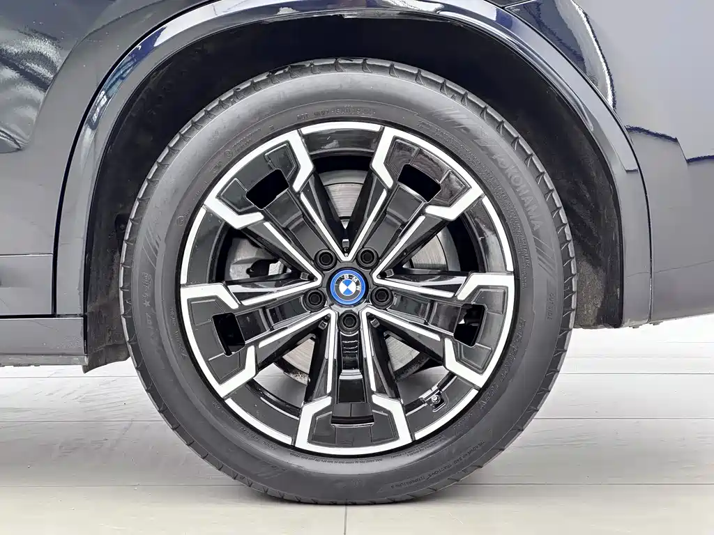 BMW iX3 2022 Modified Leading Model купить на сайте DeffCars