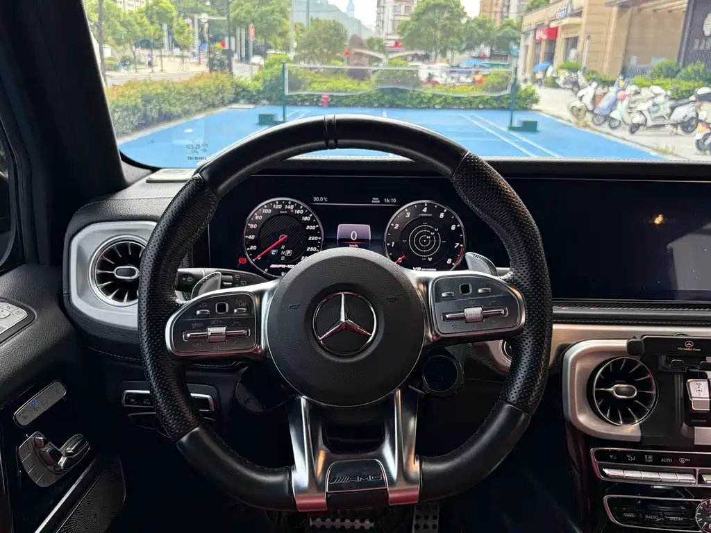 Mercedes-Benz G-Class AMG 2022 AMG G 63 купить на сайте DeffCars