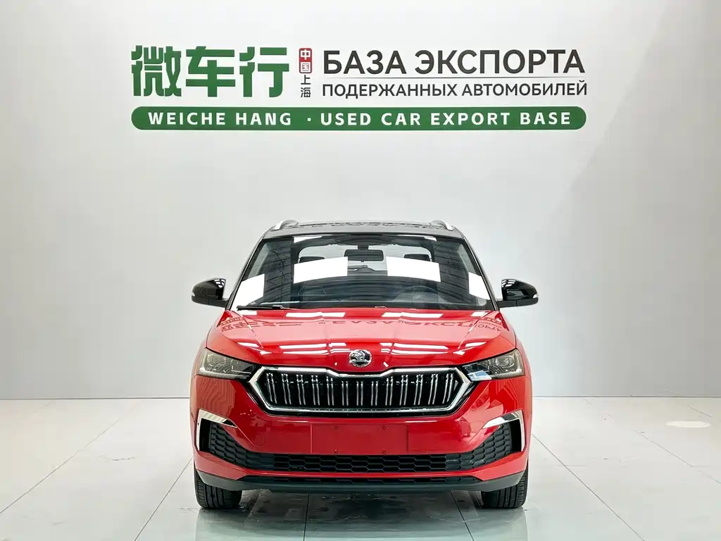 Kamiq 2021款 GT TSI230 DSG旗舰版 купить на сайте DeffCars