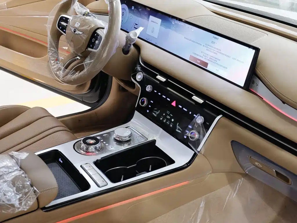 Genesis G80 2026 2.5T rear-wheel drive luxury version купить на сайте DeffCars