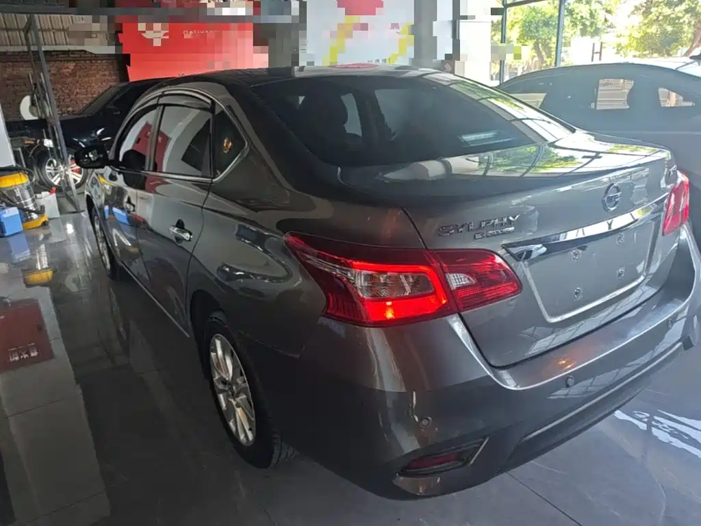 Sylphy 2022 Classic 1.6XE CVT Comfort Edition купить на сайте DeffCars