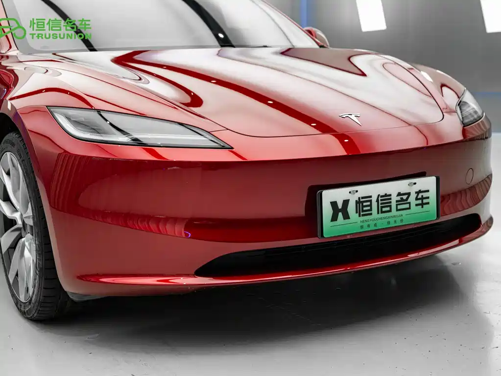 Model 3 2023 rear-wheel drive version купить на сайте DeffCars