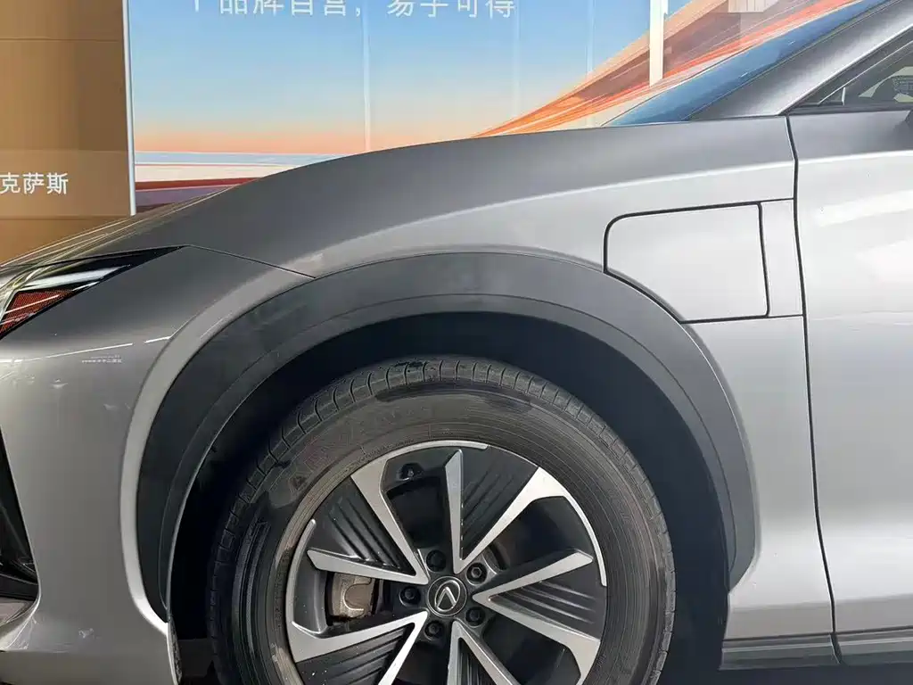 Lexus RZ 2023 450e four-wheel drive indulgent version купить на сайте DeffCars