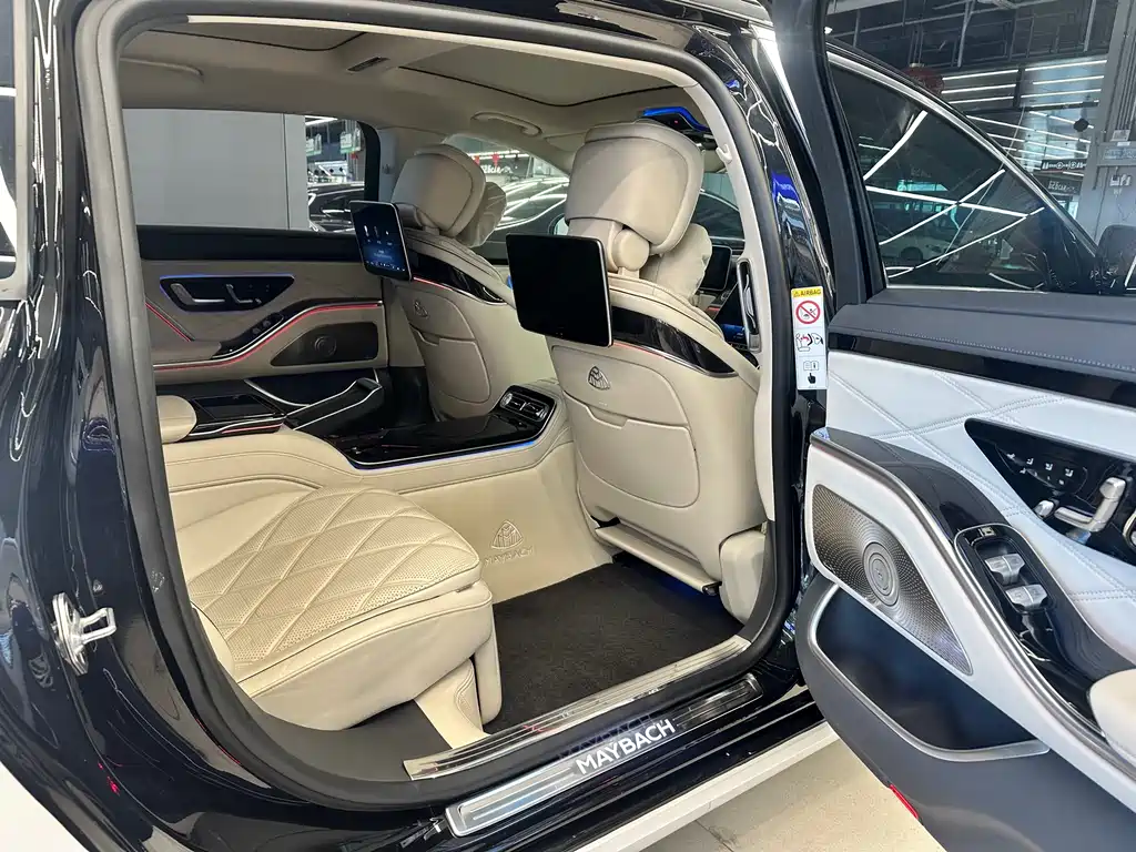 Maybach S-Class 2021 S 480 4MATIC купить на сайте DeffCars