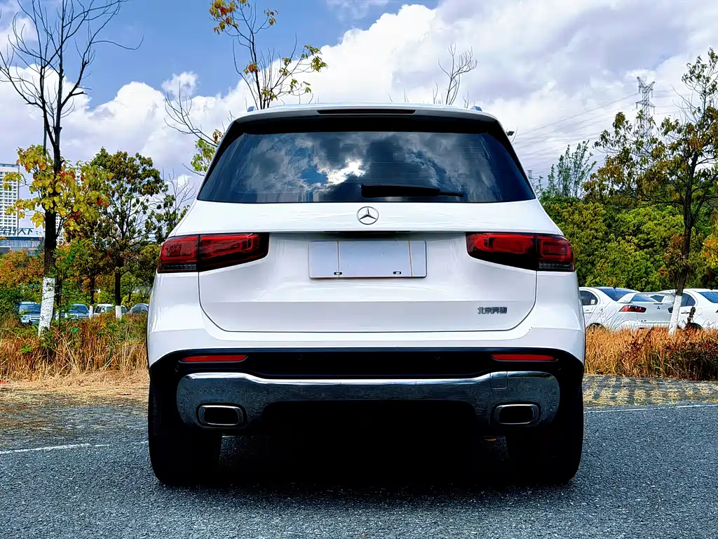 Mercedes-Benz GLB 2021 GLB 200 Dynamic купить на сайте DeffCars