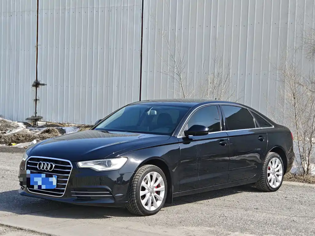 Audi A6L 2014 30 FSI Technology купить на сайте DeffCars