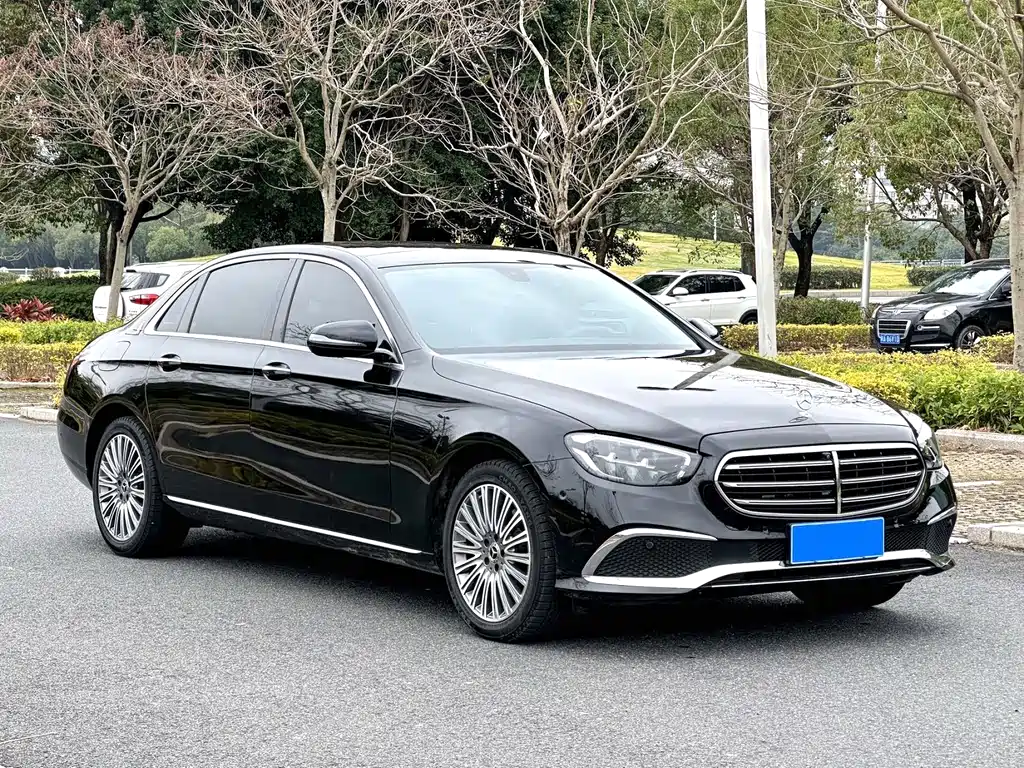 Mercedes-Benz E-Class 2021 facelift E 300 L luxury model купить на сайте DeffCars