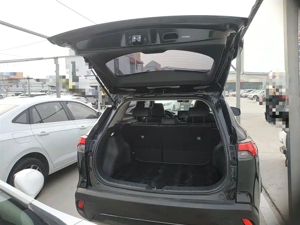 Corolla Sharp 2022 2.0L Exclusive Edition купить на сайте DeffCars