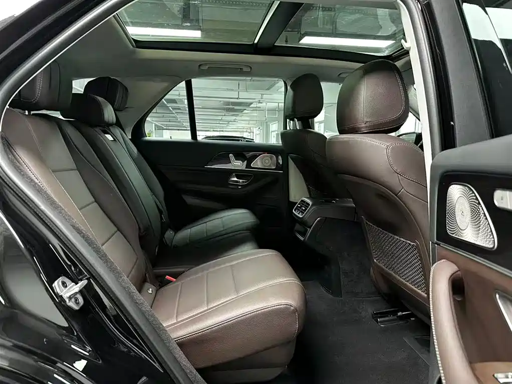Mercedes-Benz GLE 2022 GLE 350 4MATIC Fashion Model купить на сайте DeffCars