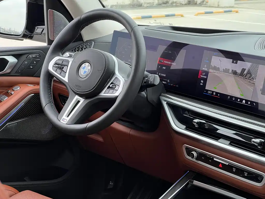 BMW X7 M60i 2023 xDrive M60i купить на сайте DeffCars