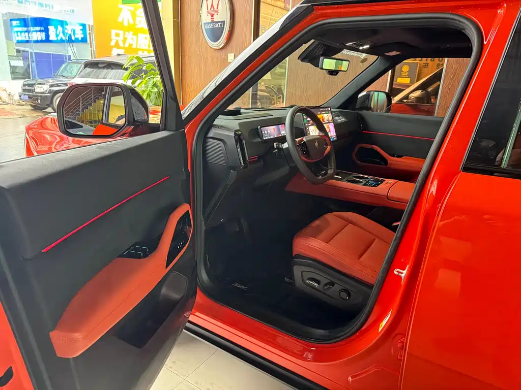 Ford Smart Horse 2026 Long Beach Extended Range Edition купить на сайте DeffCars