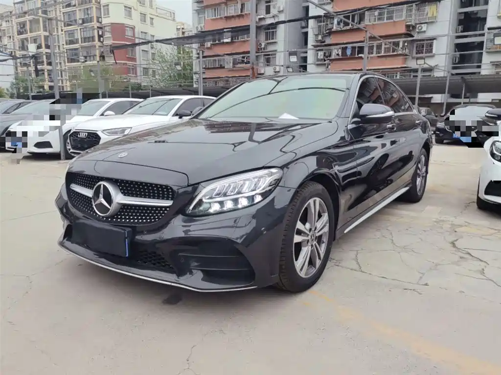 Mercedes-Benz C-Class 2020 C 200 L Dynamic Sports Edition купить на сайте DeffCars