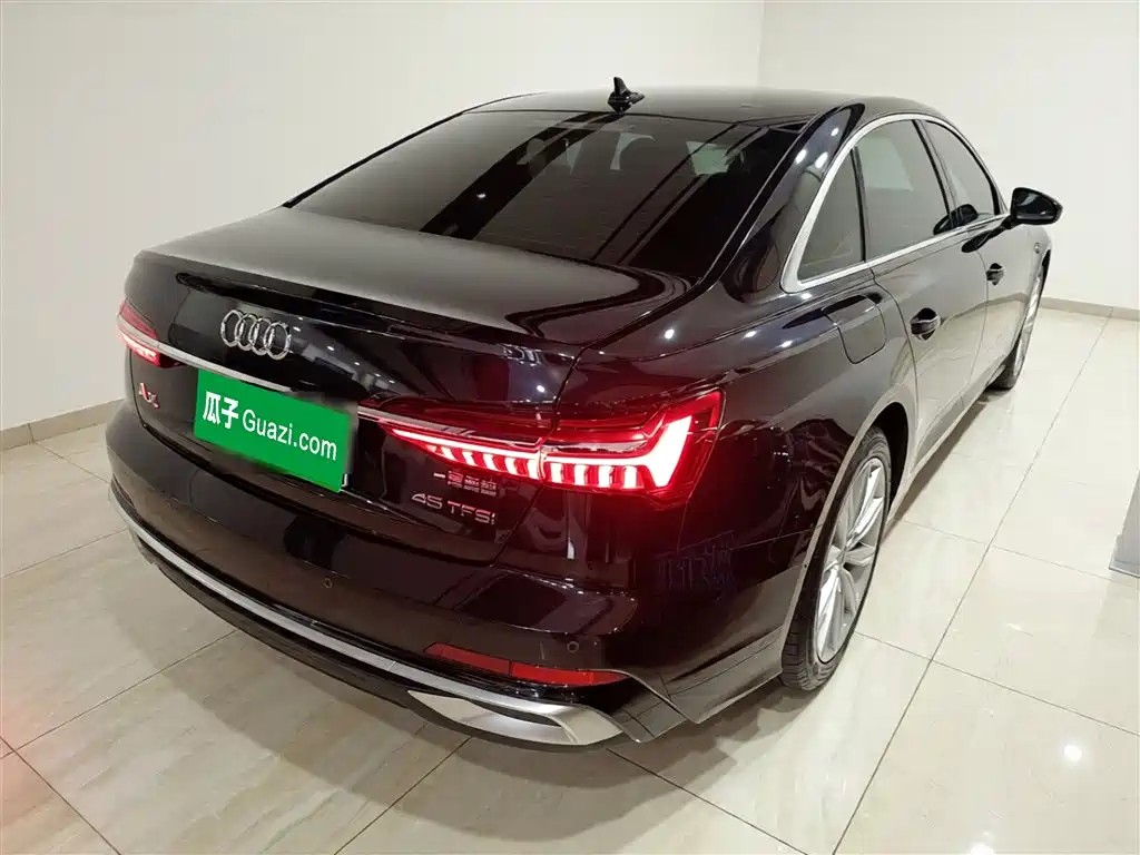 Audi A6L 2024 45 TFSI Premium Dynamic Model купить на сайте DeffCars