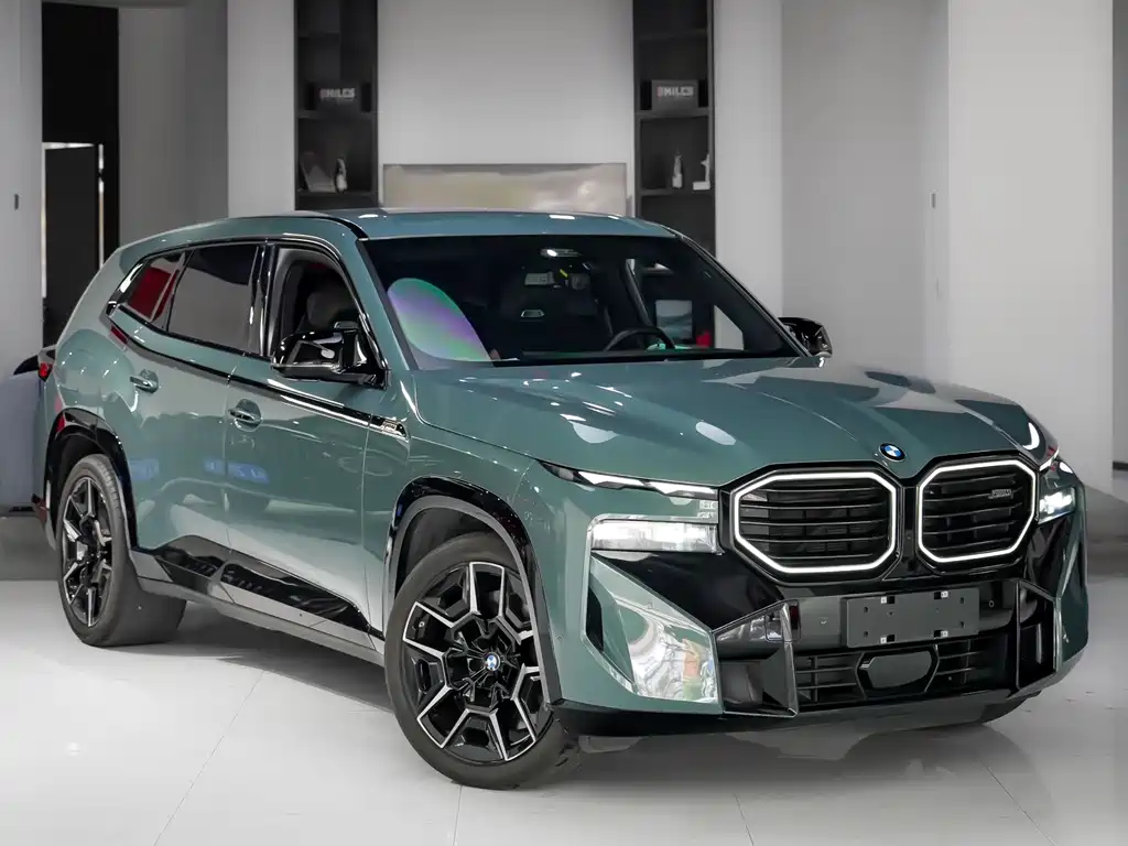 BMW XM 2023 Basic Model купить на сайте DeffCars
