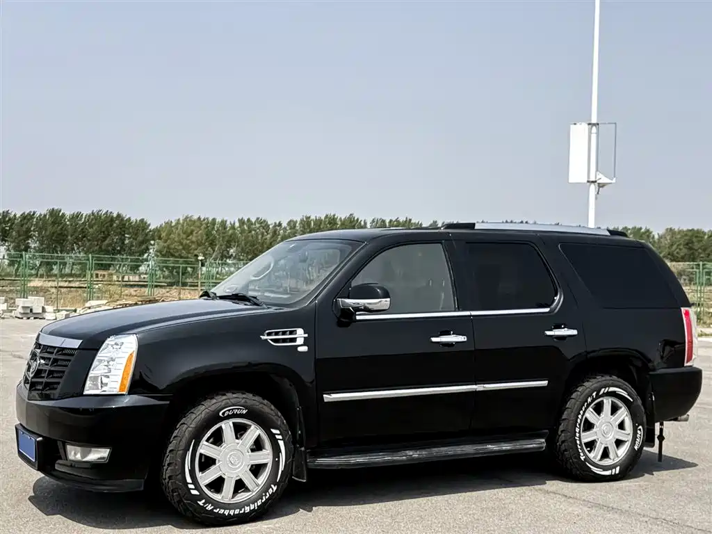 Escalade 2008 6.2 AWD купить на сайте DeffCars