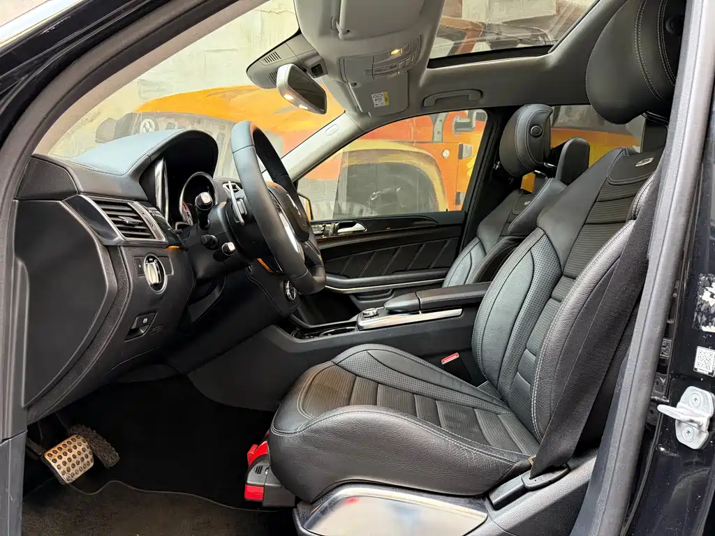 Mercedes-Benz GL-Class AMG 2014 AMG GL 63 купить на сайте DeffCars
