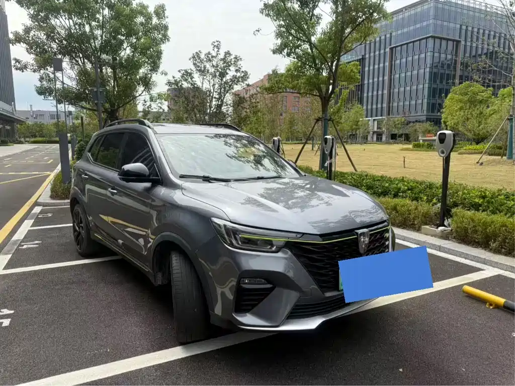 Roewe RX5 New Energy 2020 ePLUS Guochao Ronlin Deluxe Edition купить на сайте DeffCars