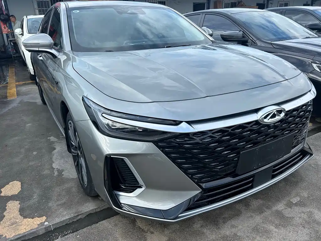 Arrizo 8 2023 1.6T DCT Shang купить на сайте DeffCars