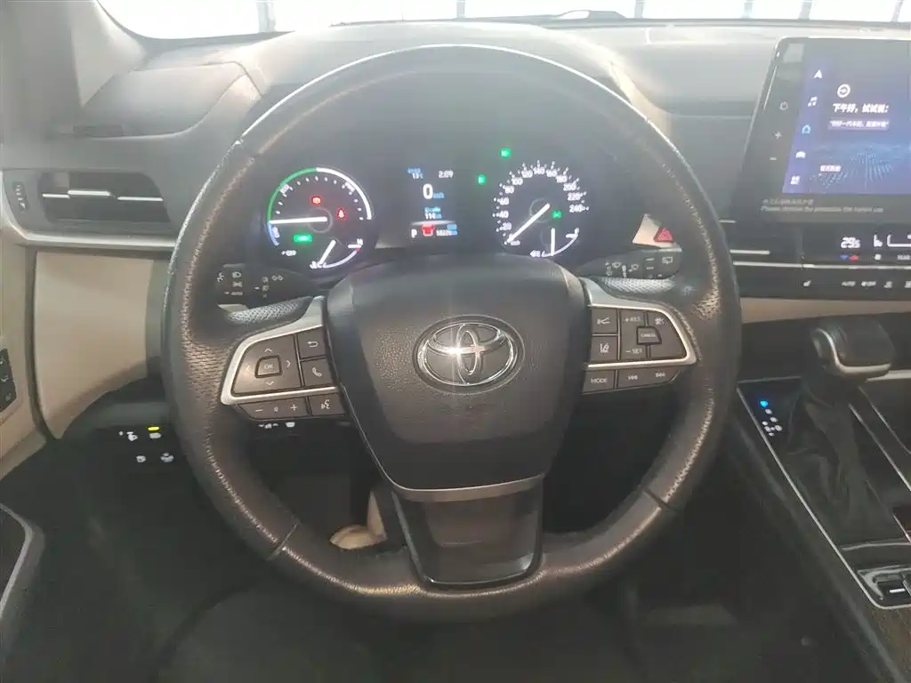 Grevia 2023 2.5L Hybrid Premium PLUS Edition купить на сайте DeffCars