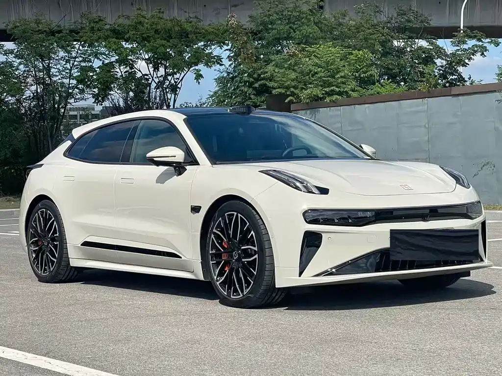 Jikrypton 001 2025 YOU version 100kWh four-wheel drive купить на сайте DeffCars