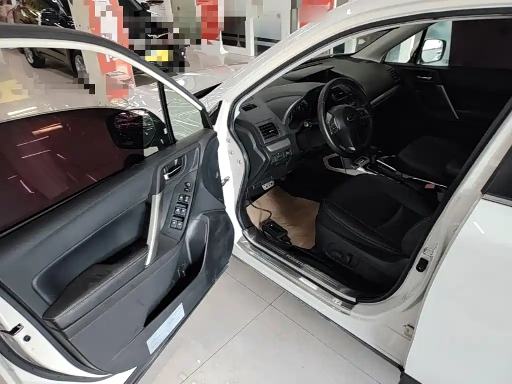 Forester 2013款 2.5i 自动豪华版 купить на сайте DeffCars