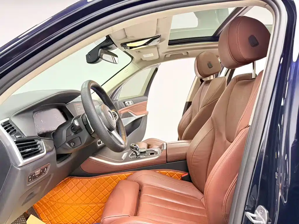 BMW X5 imported 2020 xDrive30i M sports package купить на сайте DeffCars
