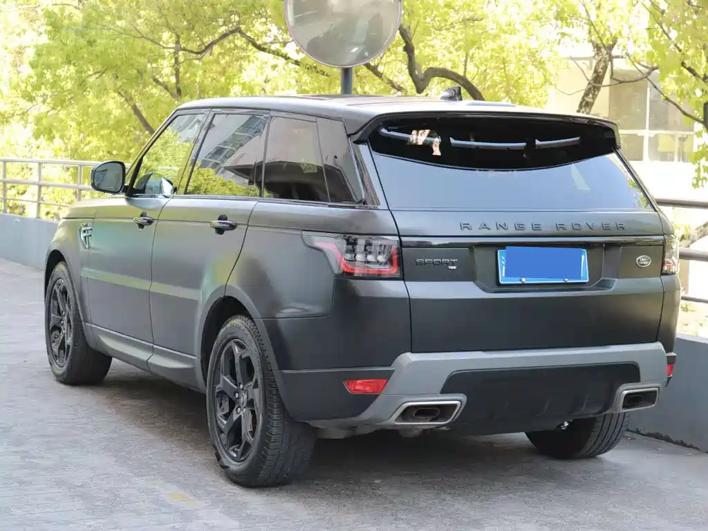 Range Rover Sport 2021 3.0 L6 SE купить на сайте DeffCars