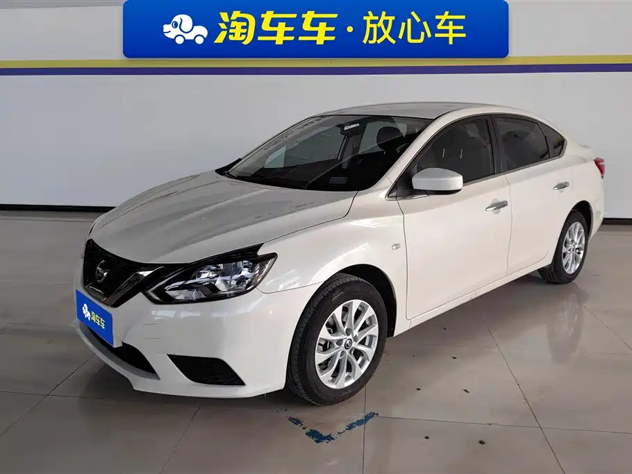 Sylphy 2024 Classic 1.6XE CVT Comfort Edition купить на сайте DeffCars