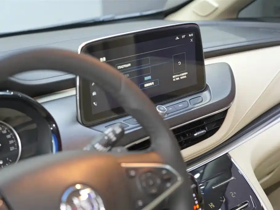 Buick GL8 2023 facelift land business class luxury купить на сайте DeffCars