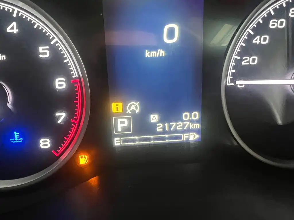 Forester 2022 2.0i AWD Deluxe Edition EyeSight купить на сайте DeffCars