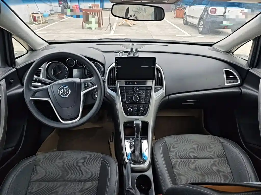 Yinglang 2014 XT 1.6L automatic fashion version купить на сайте DeffCars
