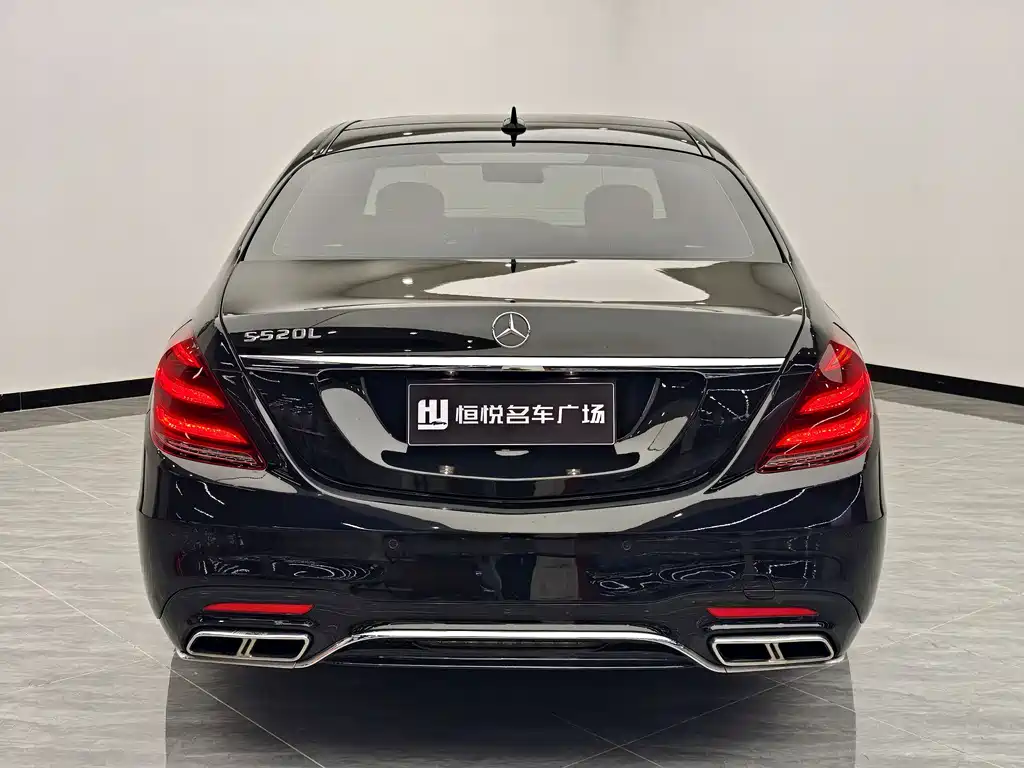 Mercedes-Benz S-Class 2017 S 400 L купить на сайте DeffCars