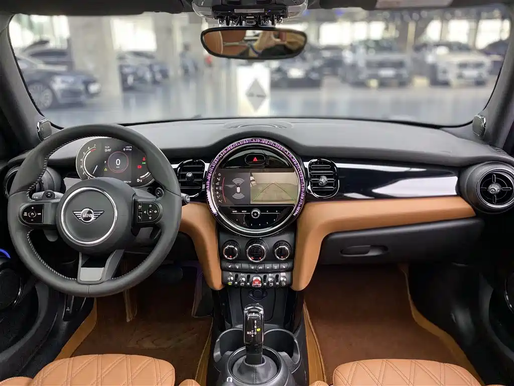 MINI 2023 2.0T COOPER S Artist Five-Door Edition купить на сайте DeffCars