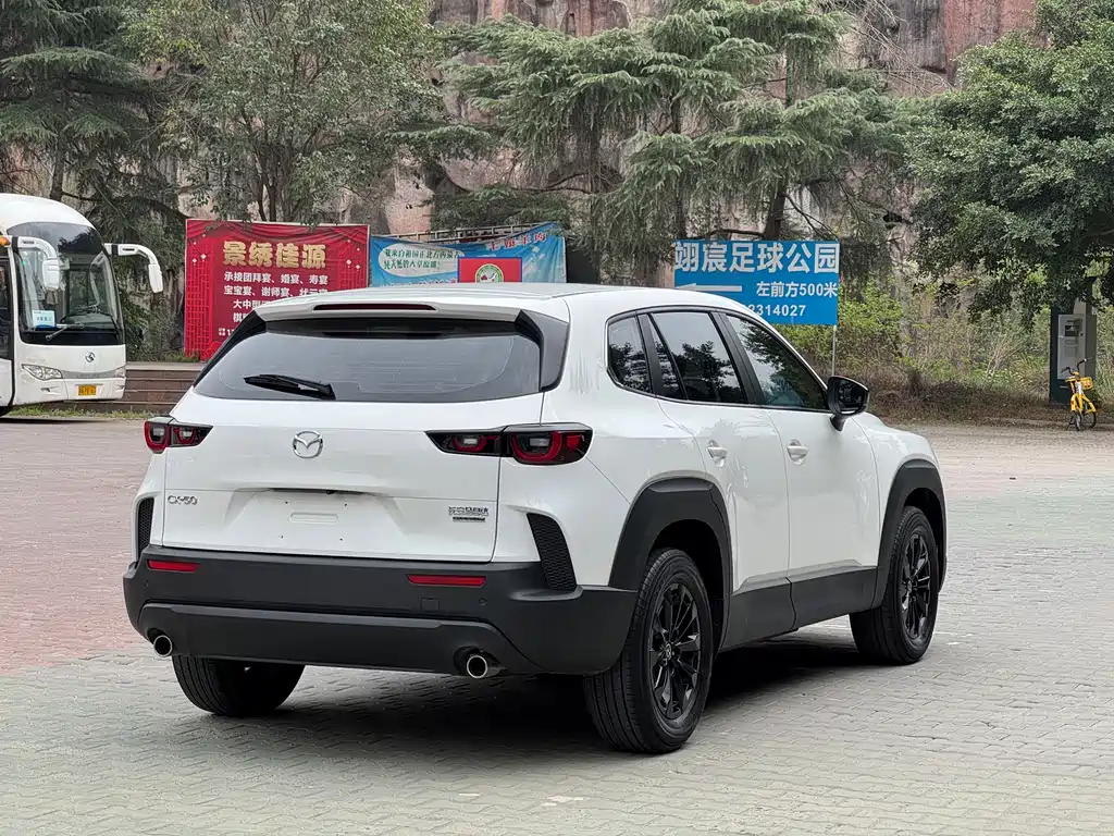 Mazda CX-50 Xingye 2023 2.0L Leading Edition купить на сайте DeffCars