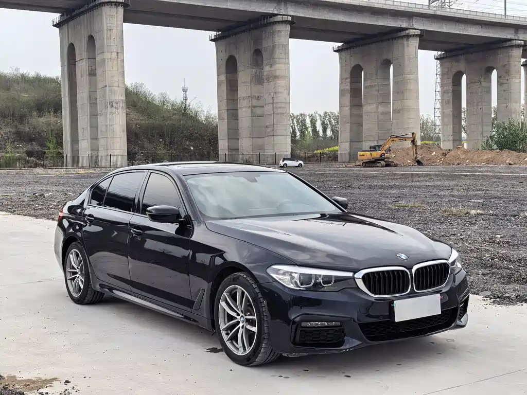 BMW 5 Series 2019 525Li M Sports Package купить на сайте DeffCars