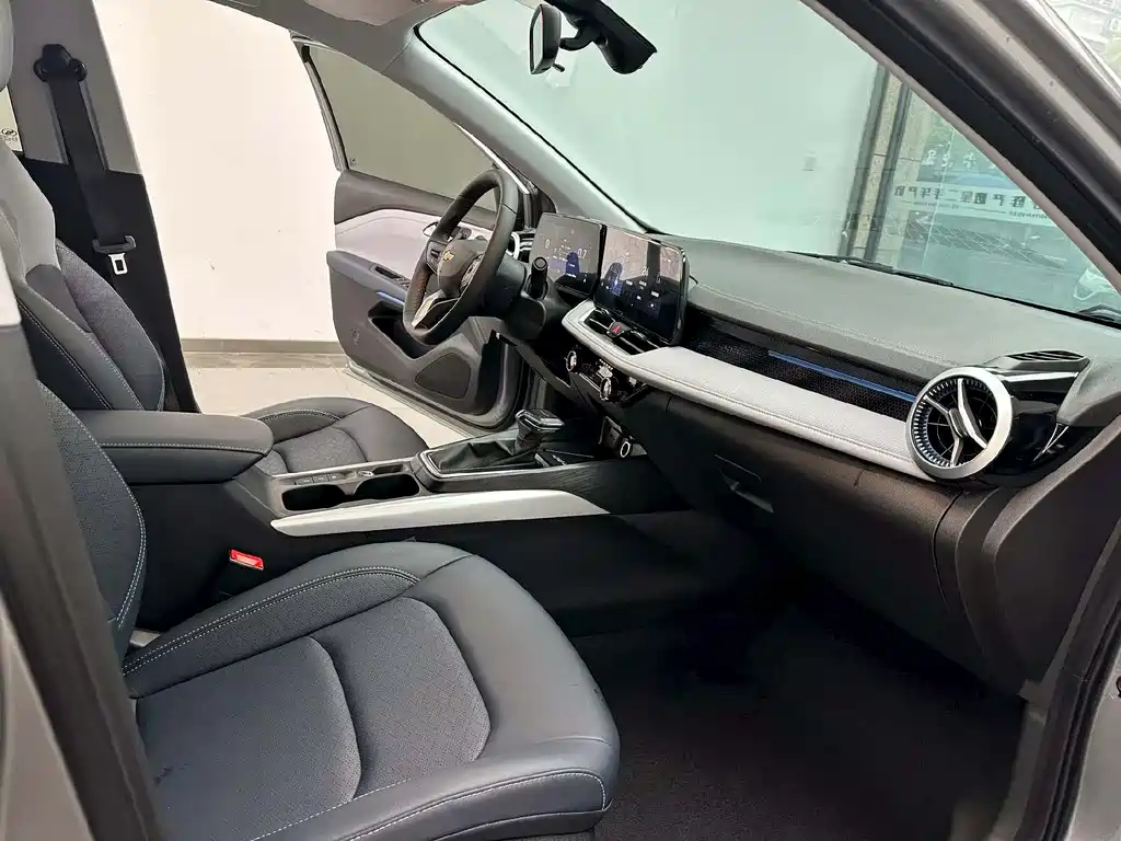 Cruze 2024 1.5L dual-clutch enjoyment version купить на сайте DeffCars
