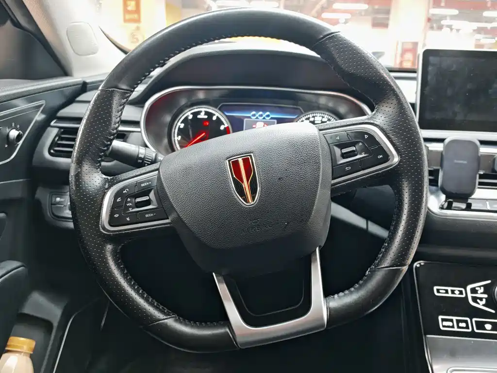 Hongqi H5 2020 1.5T DCT Flag Rhyme Edition купить на сайте DeffCars