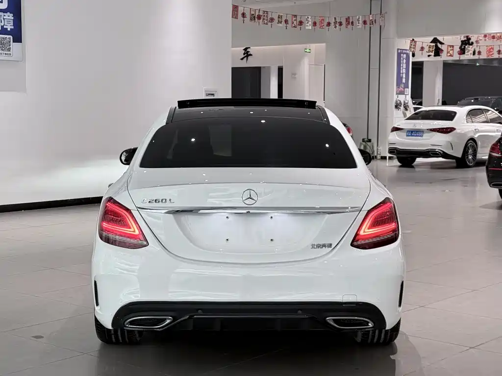 Mercedes-Benz C-Class 2021 C 260 L Sports Star Collection Edition купить на сайте DeffCars