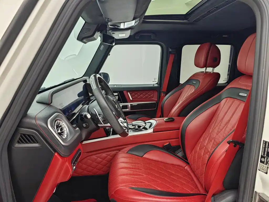 Mercedes-Benz G-Class 2020 G 500 купить на сайте DeffCars
