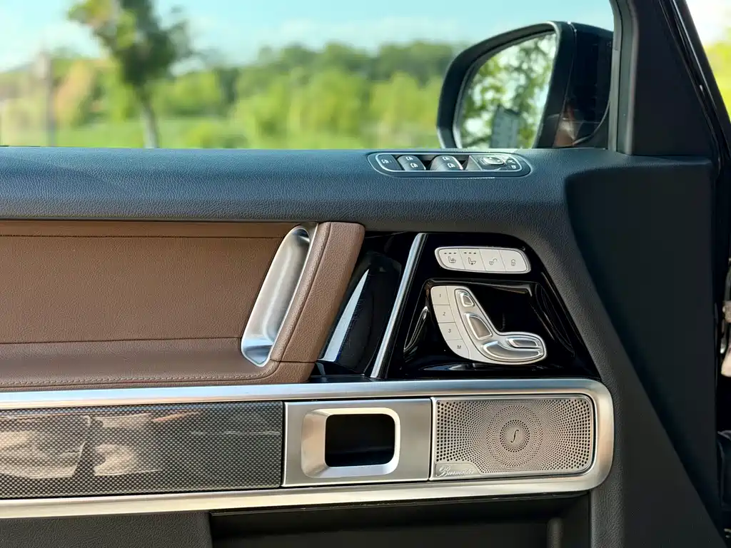 Mercedes-Benz G-Class 2019 facelift G 500 купить на сайте DeffCars