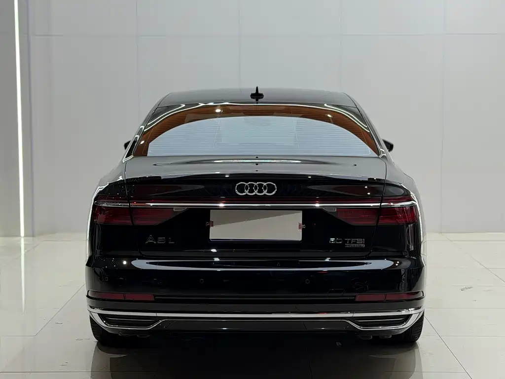 Audi A8 2019 Plus A8L 50 TFSI quattro comfort type купить на сайте DeffCars