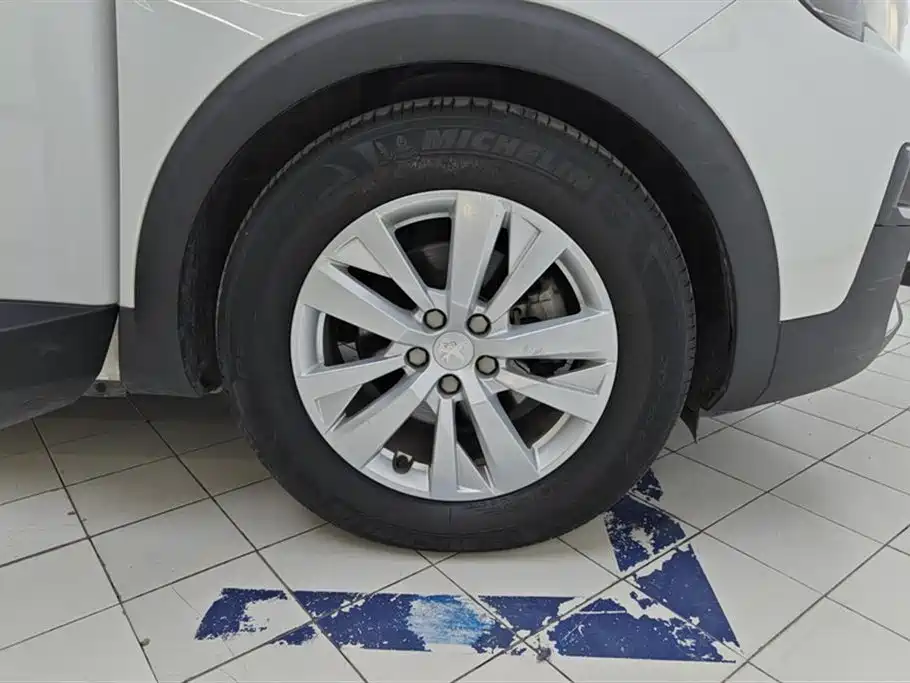Peugeot 4008 2018 350THP Comfort Edition купить на сайте DeffCars