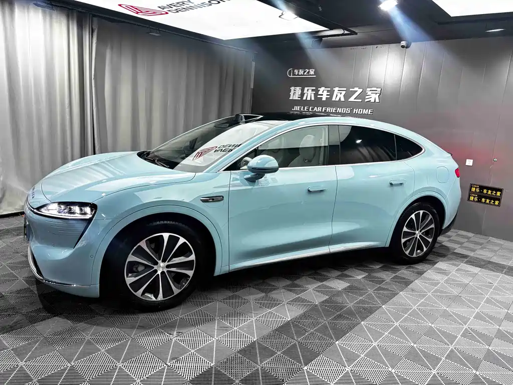 Zhijie R7 2025 extended range 251km Max купить на сайте DeffCars